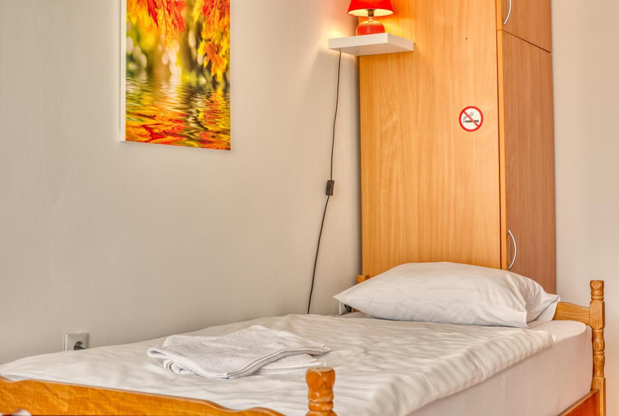 Hotel Apartman Gm - Sobe Pale Zewnętrze zdjęcie